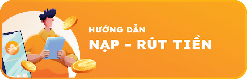 Những điều kiện đảm bảo nạp rút tiền ga168 thành công